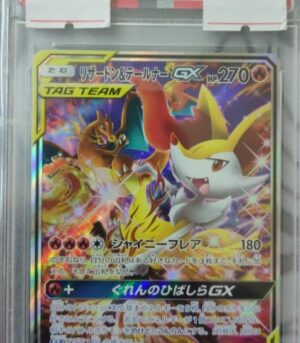 2019 P.M. JPN. SUN & MOON FACHRZRD. & BRXN. GX REMIX BOUT PSA10